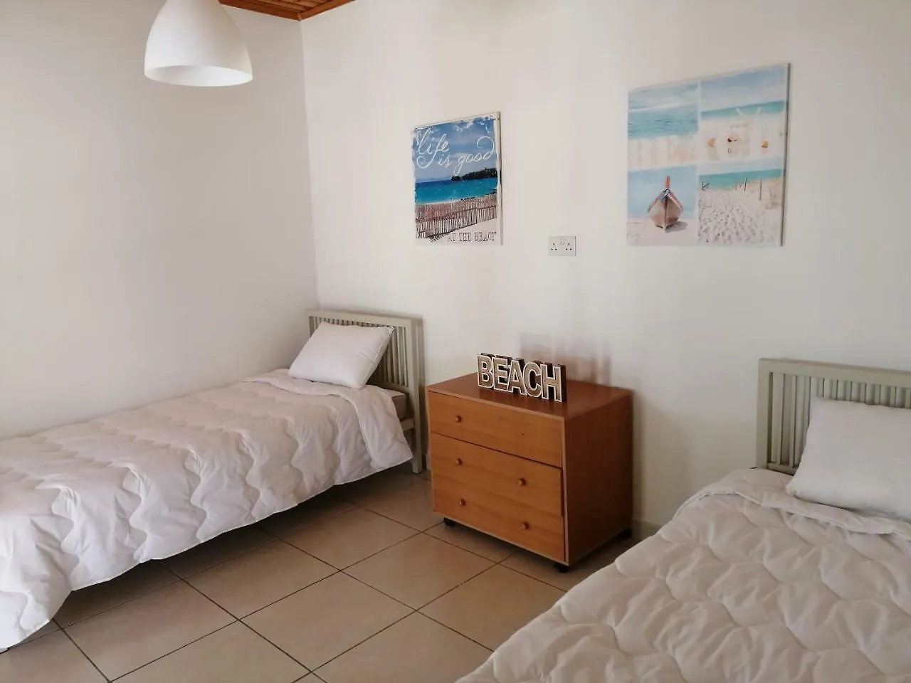 Holiday home Lemon Tree Courtyard Villa Larnaca