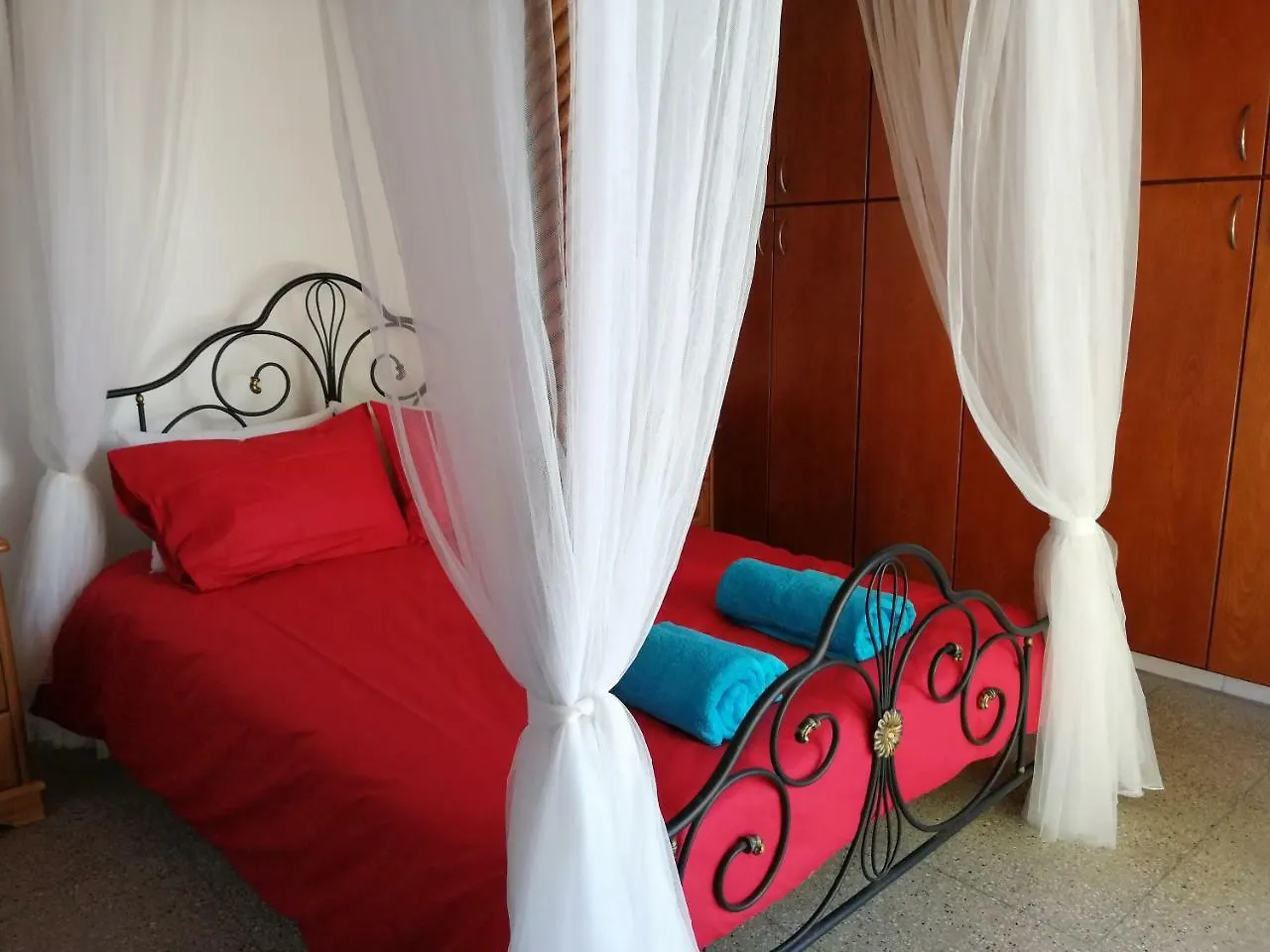 Lemon Tree Courtyard Villa Larnaca 0*,