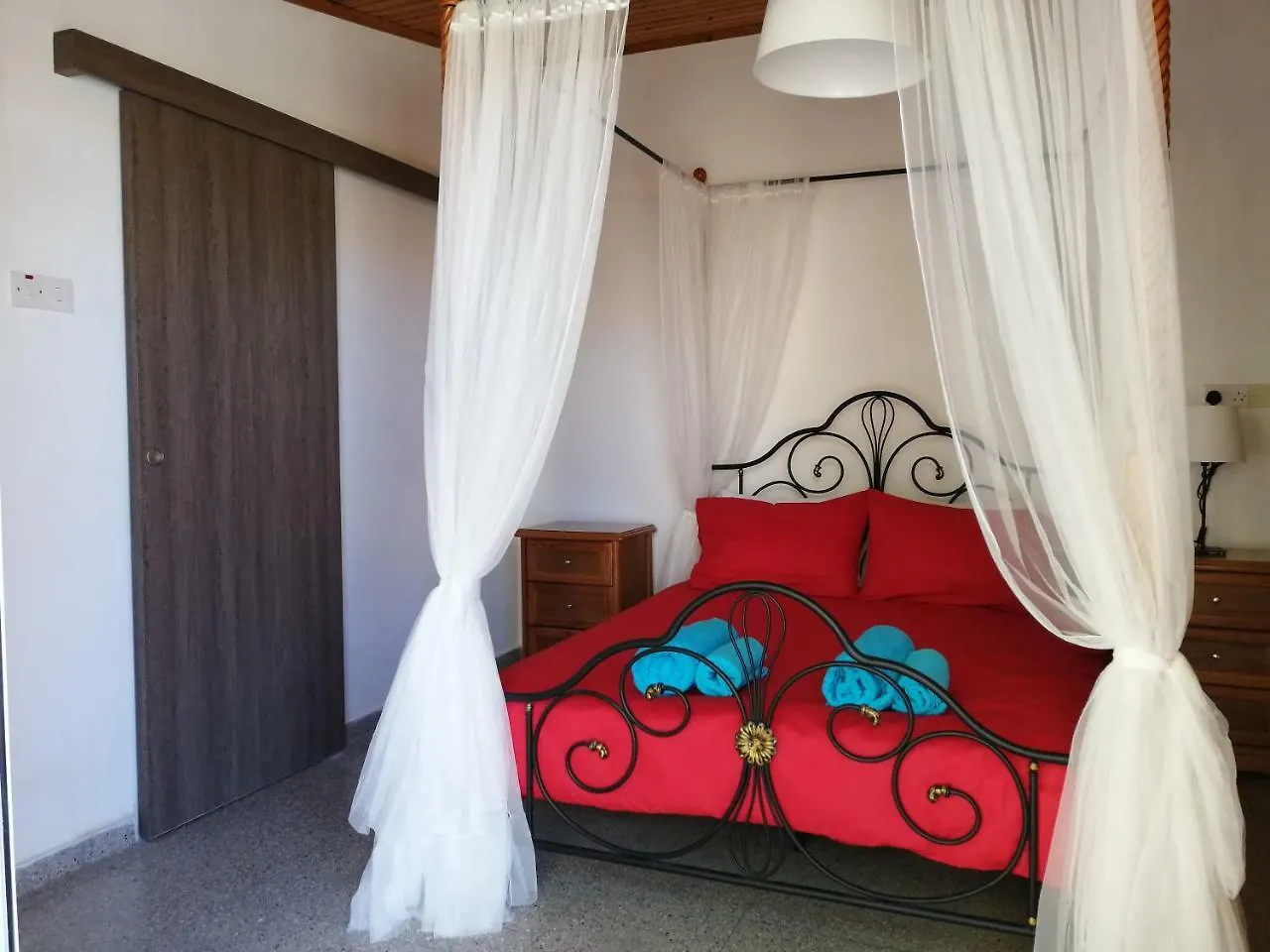 Lemon Tree Courtyard Villa Larnaca Holiday home