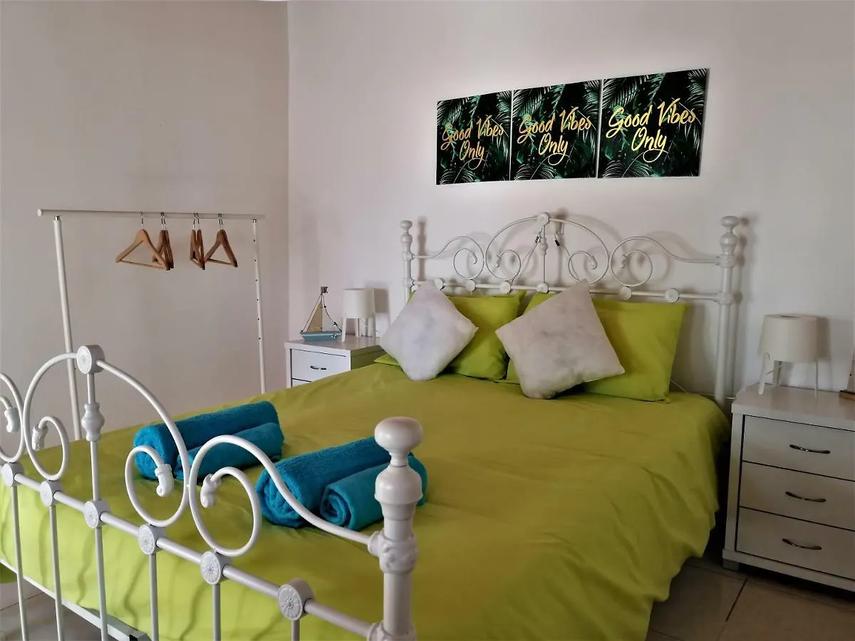 Holiday home Lemon Tree Courtyard Villa Larnaca
